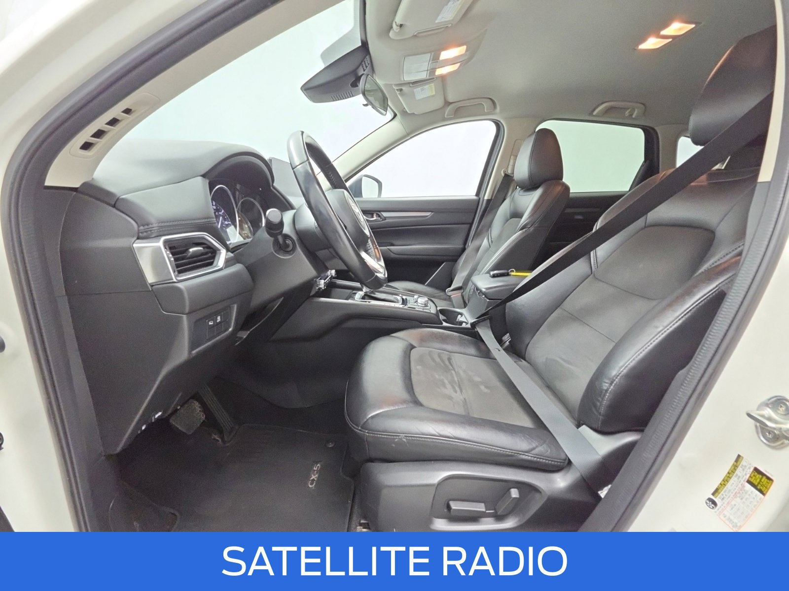 Used 2023 MAZDA CX-5 AWD 2.5 S w/ Select Package image 16