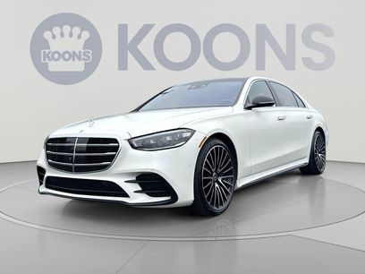 Used 2022 Mercedes-Benz S 500 4MATIC