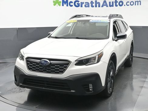 Used 2020 Subaru Outback Onyx Edition XT AWD/4WD image 20