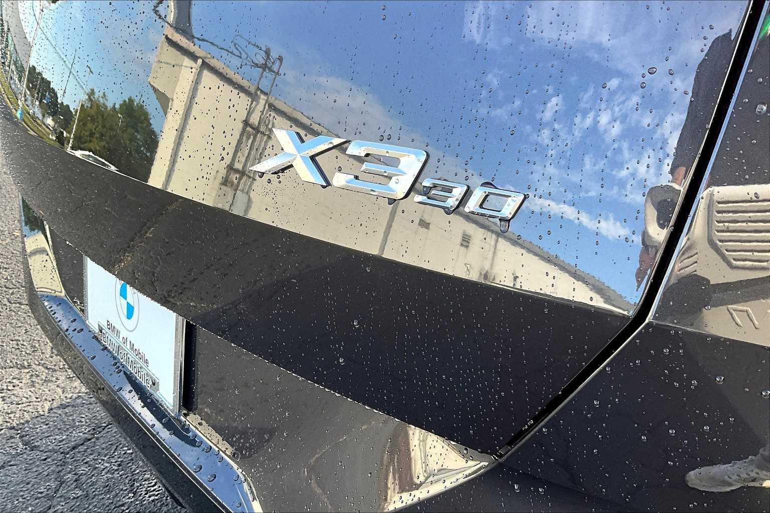 Used 2026 BMW X3 xDrive30i w/ Premium Package AWD/4WD image 16