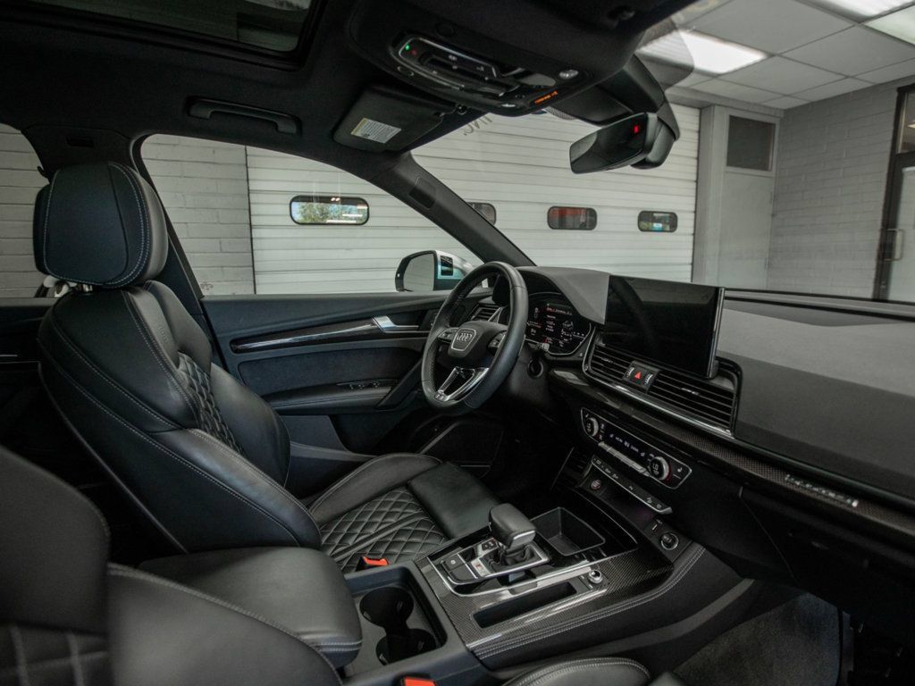 Used 2023 Audi SQ5 Premium Plus w/ Premium Plus Package AWD/4WD image 15