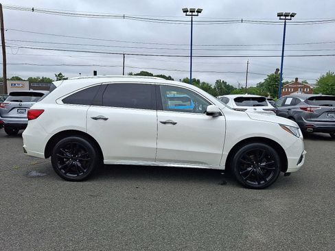 Used 2019 Acura MDX SH-AWD w/ Advance Package image 8