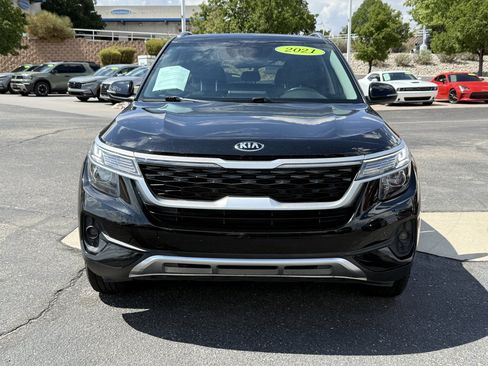 Used 2021 Kia Seltos S AWD/4WD image 3