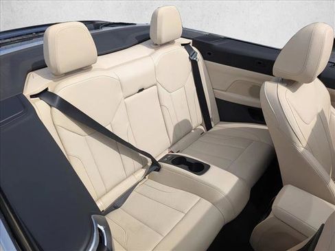 Used 2023 BMW 430i Convertible w/ Convenience Package RWD image 19