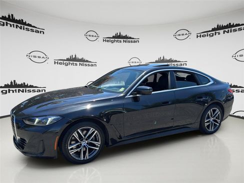 Used 2025 BMW 430i xDrive w/ Premium Package AWD/4WD image 2