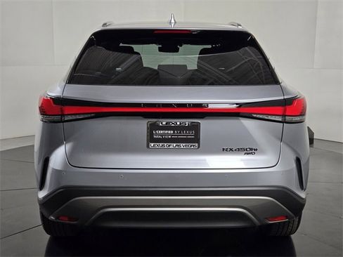 Used 2026 Lexus RX 450h AWD image 5