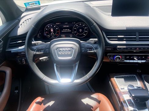 Used 2019 Audi Q7 3.0T Prestige w/ Prestige Package AWD/4WD image 7