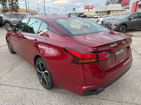 Used 2024 Nissan Altima 2.5 SR image 8