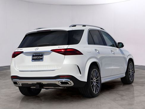 New 2026 Mercedes-Benz GLE 350 4MATIC image 7
