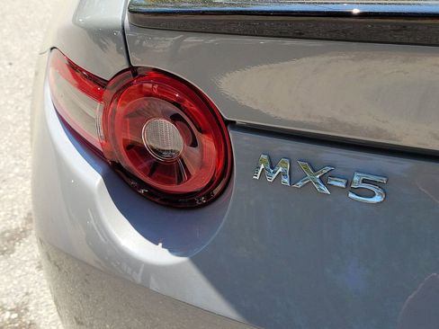 New 2026 MAZDA MX-5 Miata RF Grand Touring image 9