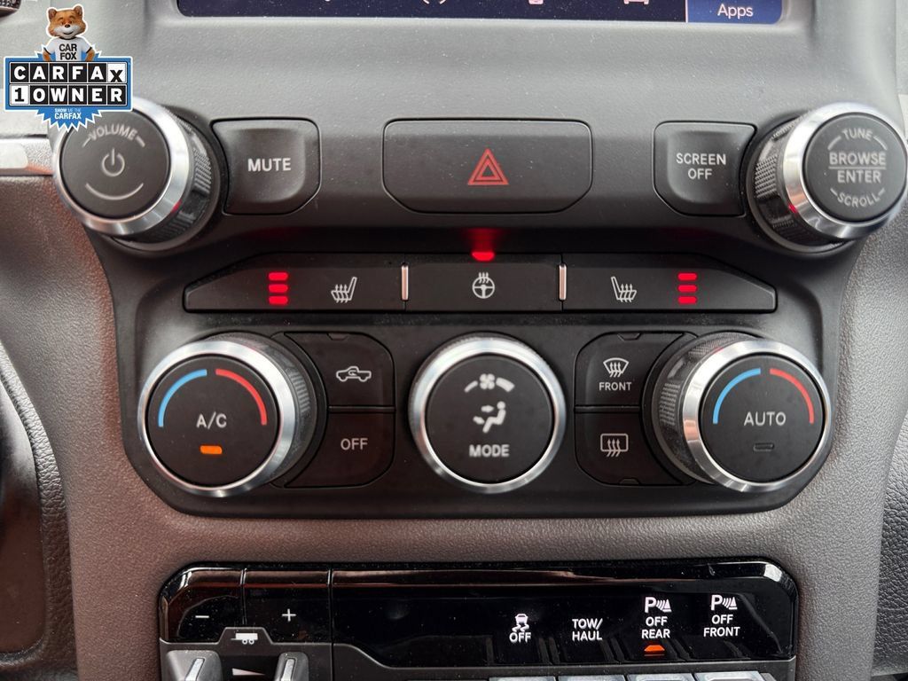 Used 2022 RAM 1500 Big Horn AWD/4WD image 29
