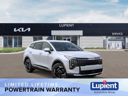 New 2026 Kia Sportage EX