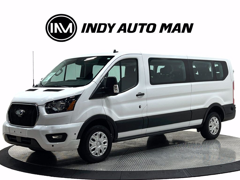 Used 2024 Ford Transit 350 XLT RWD image 8
