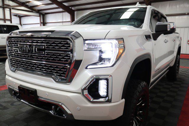 Used 2021 GMC Sierra 1500 Denali w/ Denali Ultimate Package AWD/4WD image 28