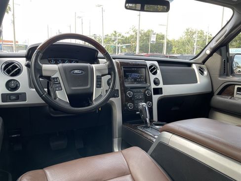 Used 2013 Ford F150 Platinum image 13