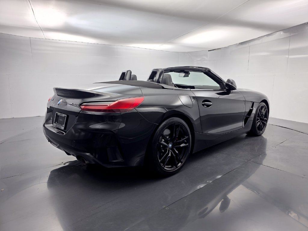 Used 2026 BMW Z4 sDrive30i w/ Dynamic Handling Package RWD image 4