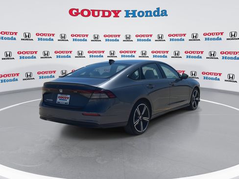 New 2026 Honda Accord SE image 8