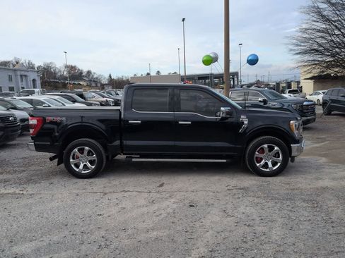 Used 2021 Ford F150 Lariat image 9