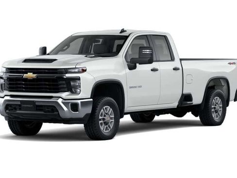 New 2026 Chevrolet Silverado 2500 W/T w/ WT Convenience Package AWD/4WD image 23