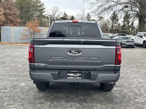 Used 2025 Ford F150 XLT w/ Equipment Group 302A MID image 4