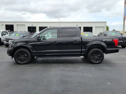 Used 2020 Ford F150 Lariat w/ Equipment Group 502A Luxury AWD/4WD image 6