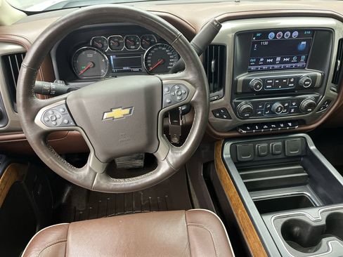 Used 2016 Chevrolet Silverado 2500 High Country w/ Duramax Plus Package image 14