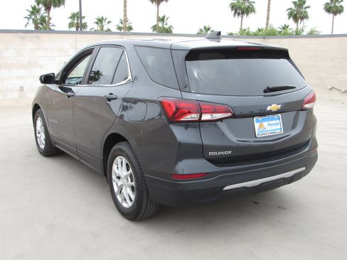 Used 2023 Chevrolet Equinox LT FWD image 6
