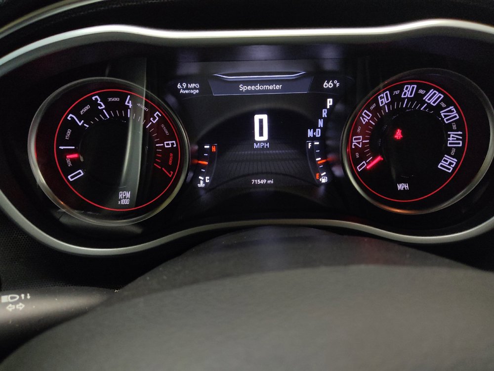 Used 2018 Dodge Challenger GT w/ GT Interior Package AWD/4WD image 23