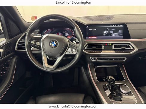 Used 2022 BMW X5 xDrive40i w/ Luxury Seating Package AWD/4WD image 18