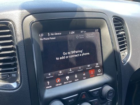 Used 2020 Dodge Durango GT w/ Blacktop Package RWD image 6