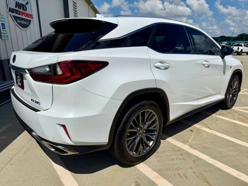 Used 2016 Lexus RX 350 F Sport AWD/4WD image 8