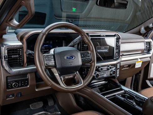 Used 2026 Ford F250 King Ranch w/ Chrome Package AWD/4WD image 17