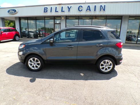 Used 2020 Ford EcoSport SE FWD image 4