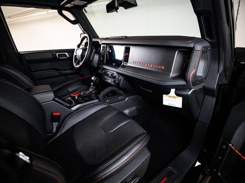 Used 2026 Ford Bronco Raptor AWD/4WD image 28