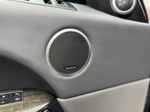 Used 2014 Land Rover Range Rover Sport HSE image 8