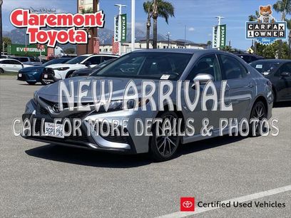 Certified 2023 Toyota Camry SE