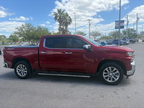 Used 2021 Chevrolet Silverado 1500 LTZ w/ Safety Package II image 4
