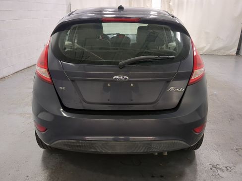 Used 2012 Ford Fiesta SE image 7