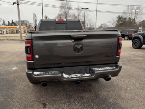 Used 2022 RAM 1500 Laramie image 7