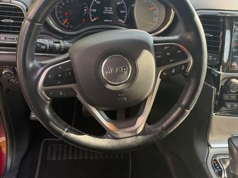 Used 2021 Jeep Grand Cherokee Limited w/ Quick Order Package 28K 80th image 15