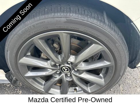 Used 2021 MAZDA MAZDA3 s FWD image 22