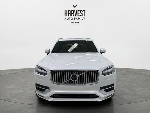 Used 2021 Volvo XC90 T6 Inscription w/ Advanced Package image 11