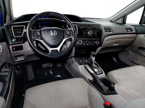 Used 2015 Honda Civic LX image 6