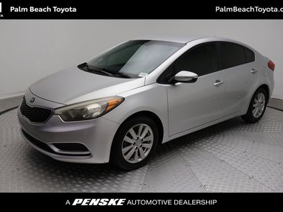 Used 2014 Kia Forte LX w/ Popular Package
