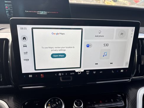 New 2025 Ford Expedition Max Platinum w/ Stealth Performance Package image 26