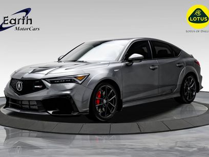 Used 2024 Acura Integra Type S
