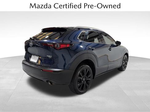 Used 2022 MAZDA CX-30 2.5 Turbo w/ Premium Plus Pkg image 6