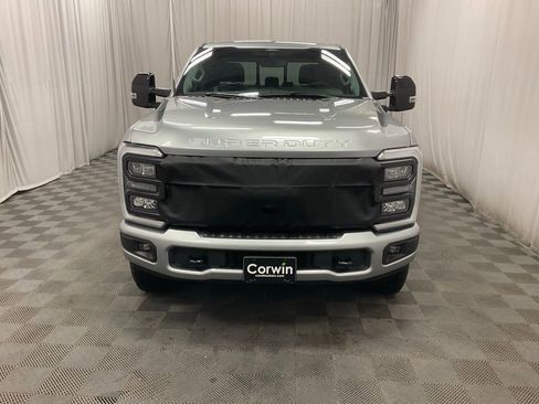 Used 2024 Ford F250 Lariat w/ Sport Appearance Package image 12