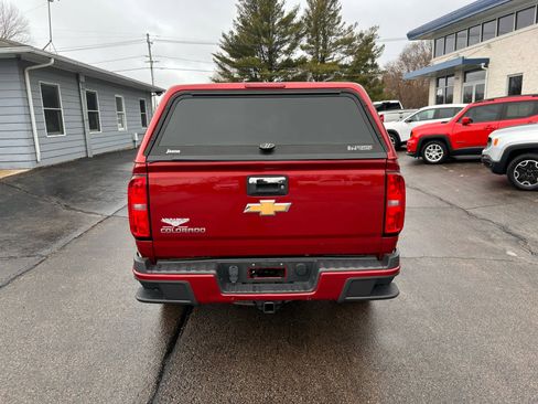Used 2016 Chevrolet Colorado Z71 image 4