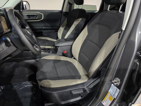 New 2025 Ford Bronco Sport Big Bend AWD/4WD image 19